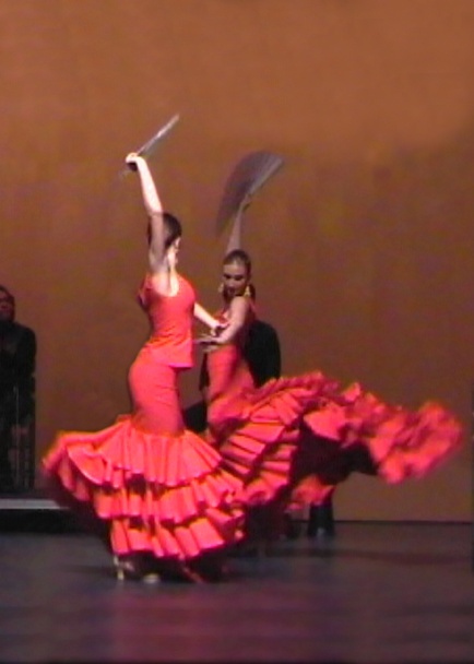Compañía Flamenca Félix Amador
