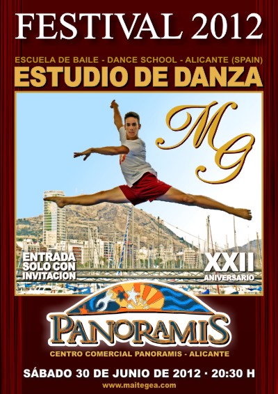 Festival de Danza 2012