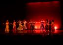 MG: Danza del Vientre