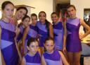 Estudio de Danza MG - FESTIVAL 2008 - Camerinos