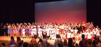 Estudio de Danza MG - FESTIVAL 2008 - Colofon