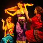 Danza Oriental / Berebere - Festival MG 2011