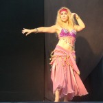 Danza Oriental - Festival MG 2011 - Aurora Berenguer