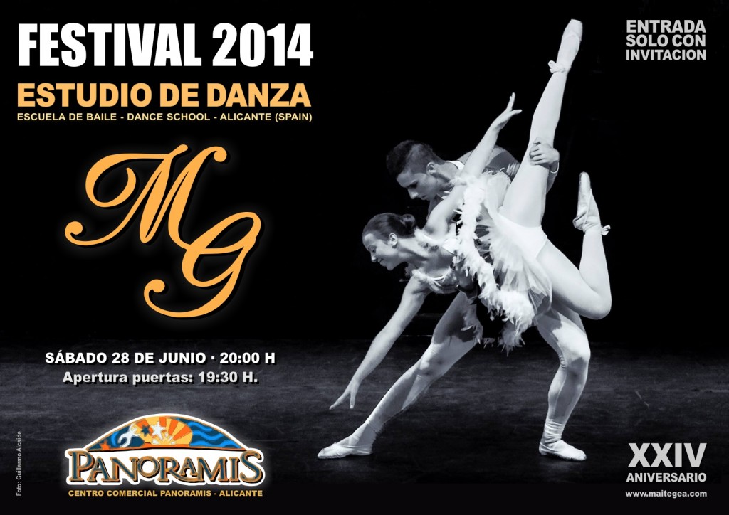 Festival MG Danza 2014