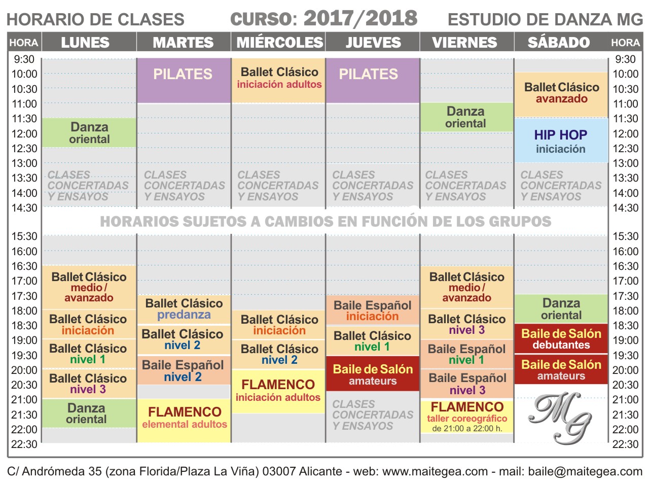 Horarios curso 2017-2018_WEB